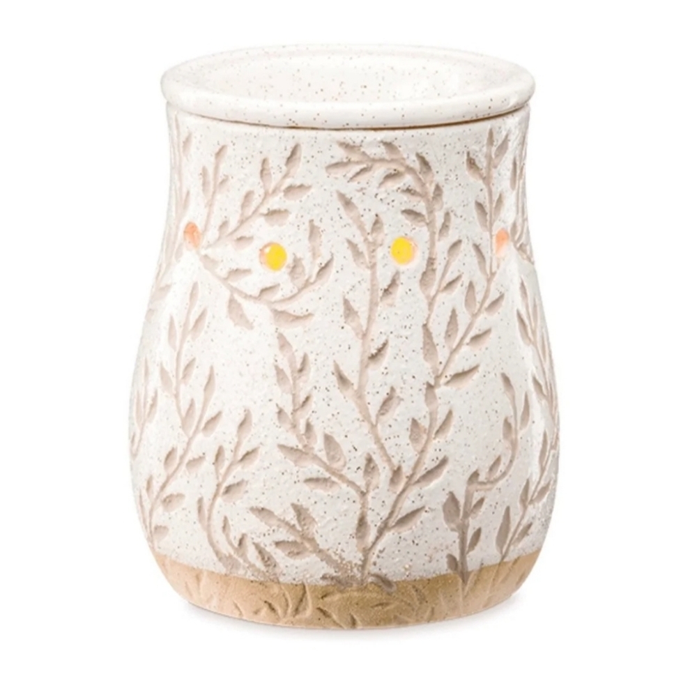Stone Leaf Warmer